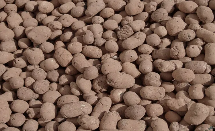 Керамзит фракции 5-10мм